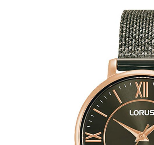 Lorus Classic RG214TX9 - zegarek damski 4