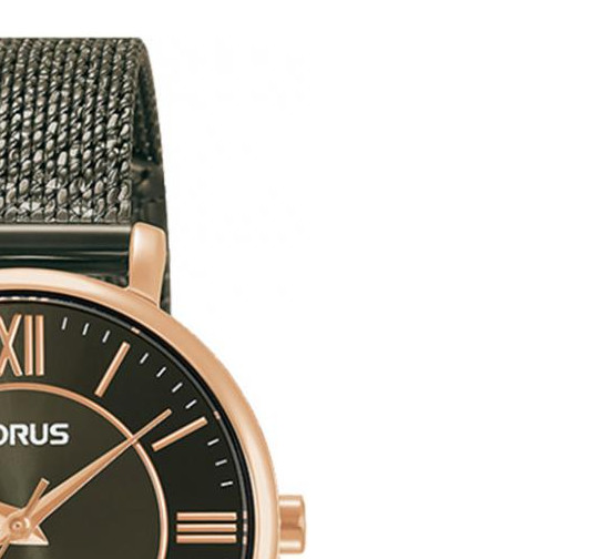 Lorus Classic RG214TX9 - zegarek damski 5