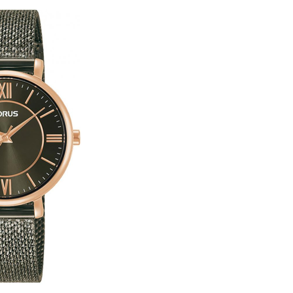 Lorus Classic RG214TX9 - zegarek damski 6