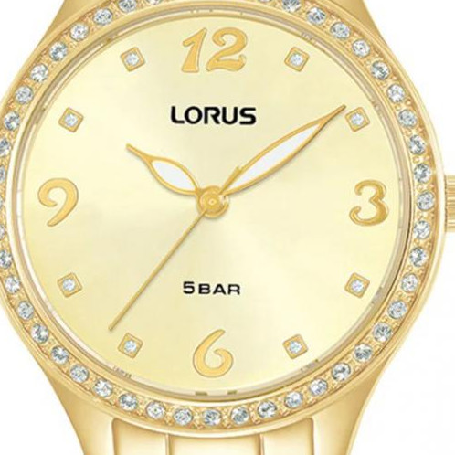 Lorus Classic RG234TX9 - zegarek damski 2