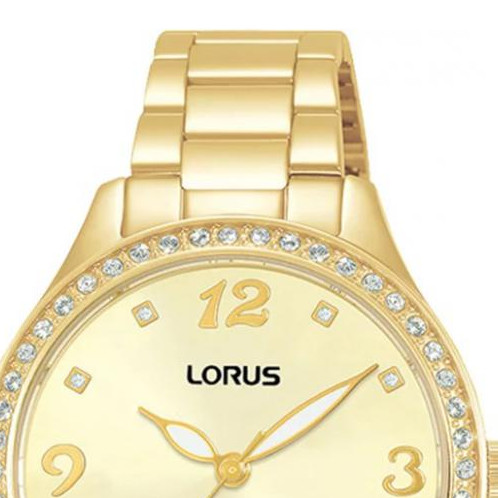 Lorus Classic RG234TX9 - zegarek damski 3