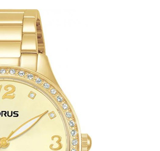 Lorus Classic RG234TX9 - zegarek damski 5