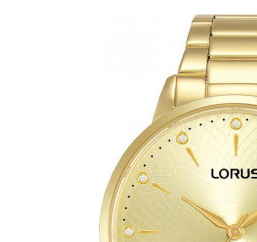 Lorus Classic RG248TX9 - zegarek damski 4