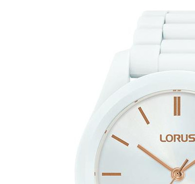 Lorus Classic RG255RX9 - zegarek damski 4