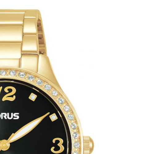 Lorus Classic RG256TX9 - zegarek damski 5