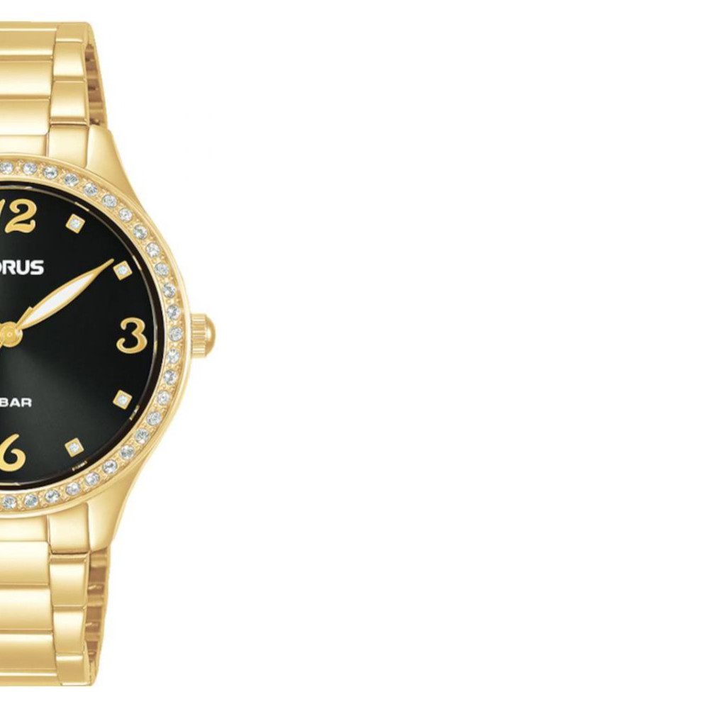 Lorus Classic RG256TX9 - zegarek damski 6