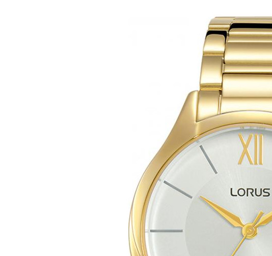 Lorus Classic RG262QX9 - zegarek damski 4