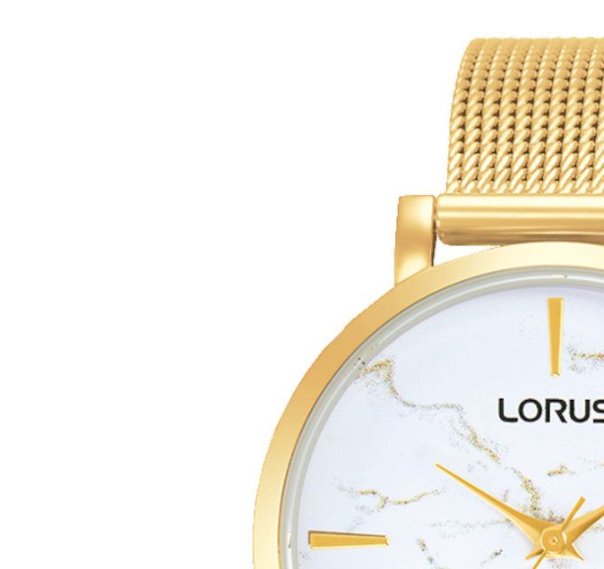 Lorus Classic RG262SX9 - zegarek damski 4