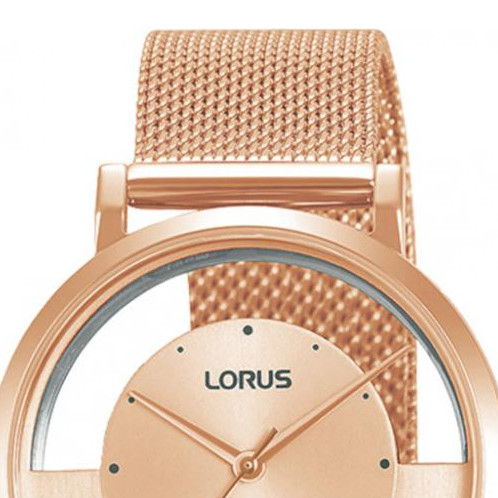 Lorus Classic RG272SX9 - zegarek damski 3
