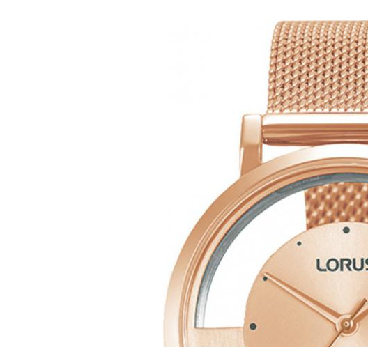 Lorus Classic RG272SX9 - zegarek damski 4
