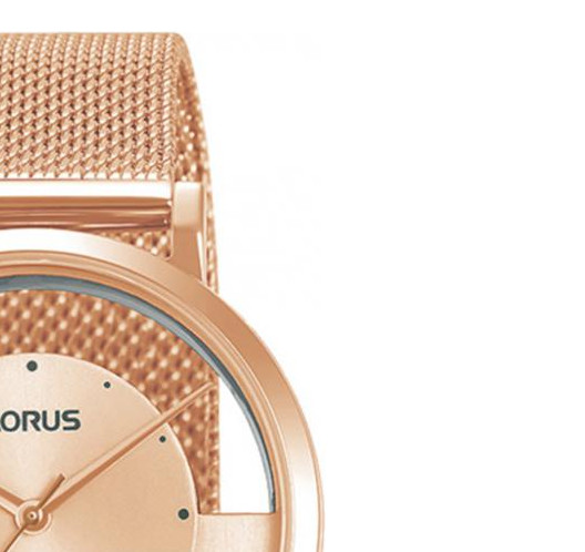 Lorus Classic RG272SX9 - zegarek damski 5