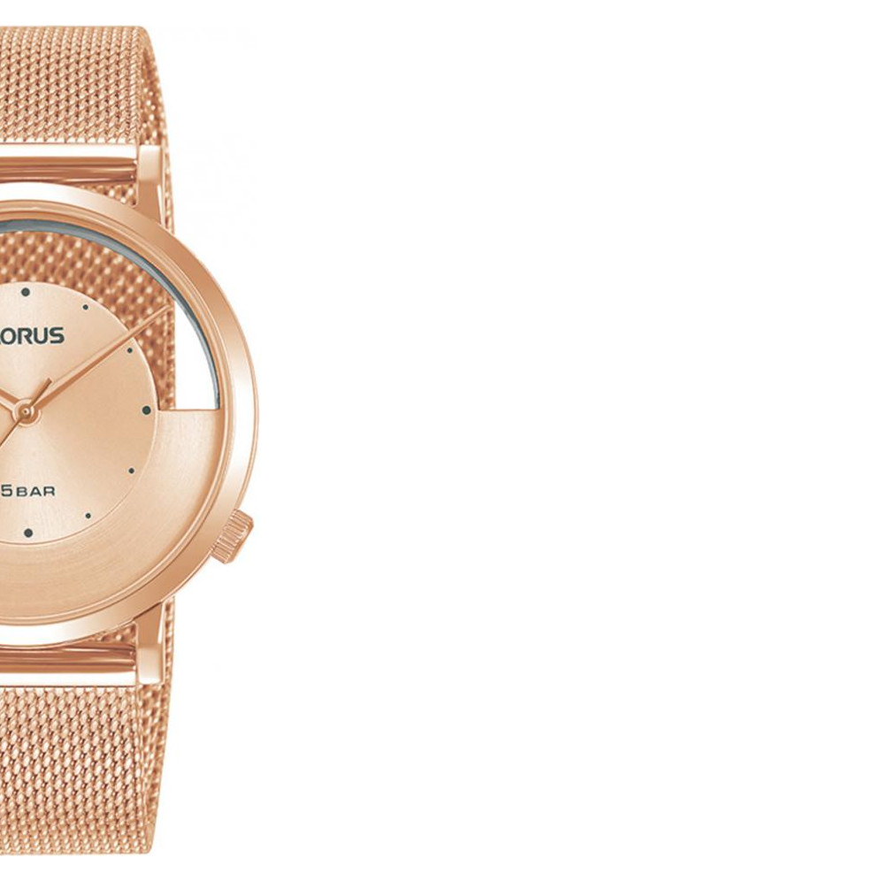 Lorus Classic RG272SX9 - zegarek damski 6