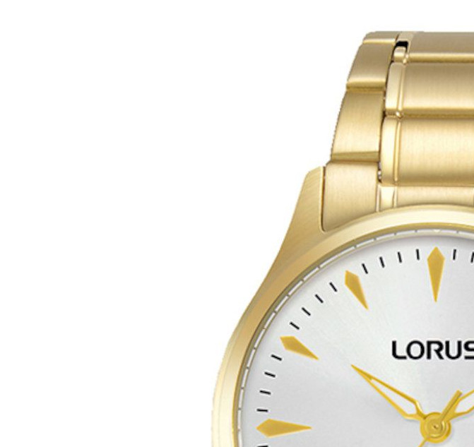 Lorus Classic RG274RX9 - zegarek damski 4