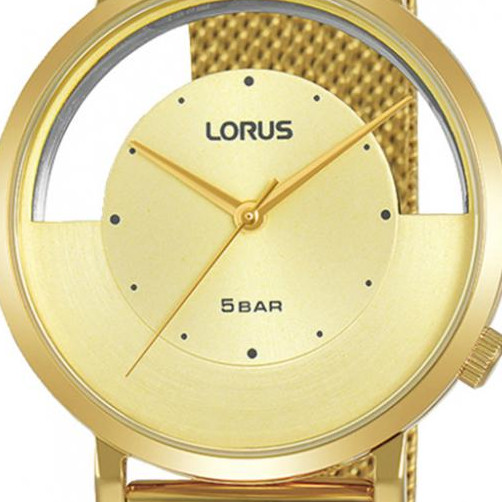Lorus Classic RG274SX9 - zegarek damski 2