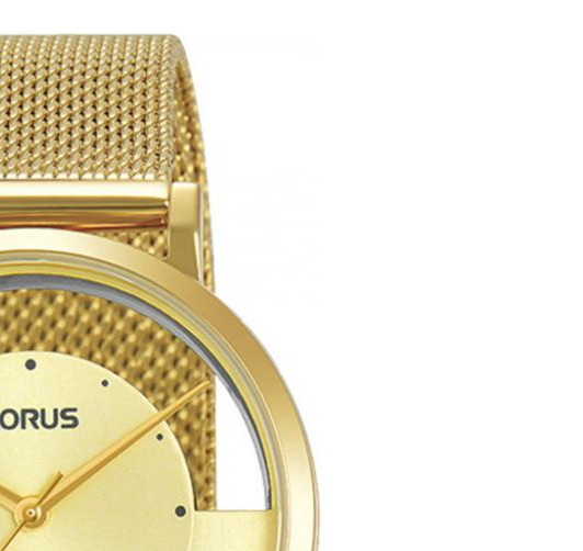 Lorus Classic RG274SX9 - zegarek damski 5