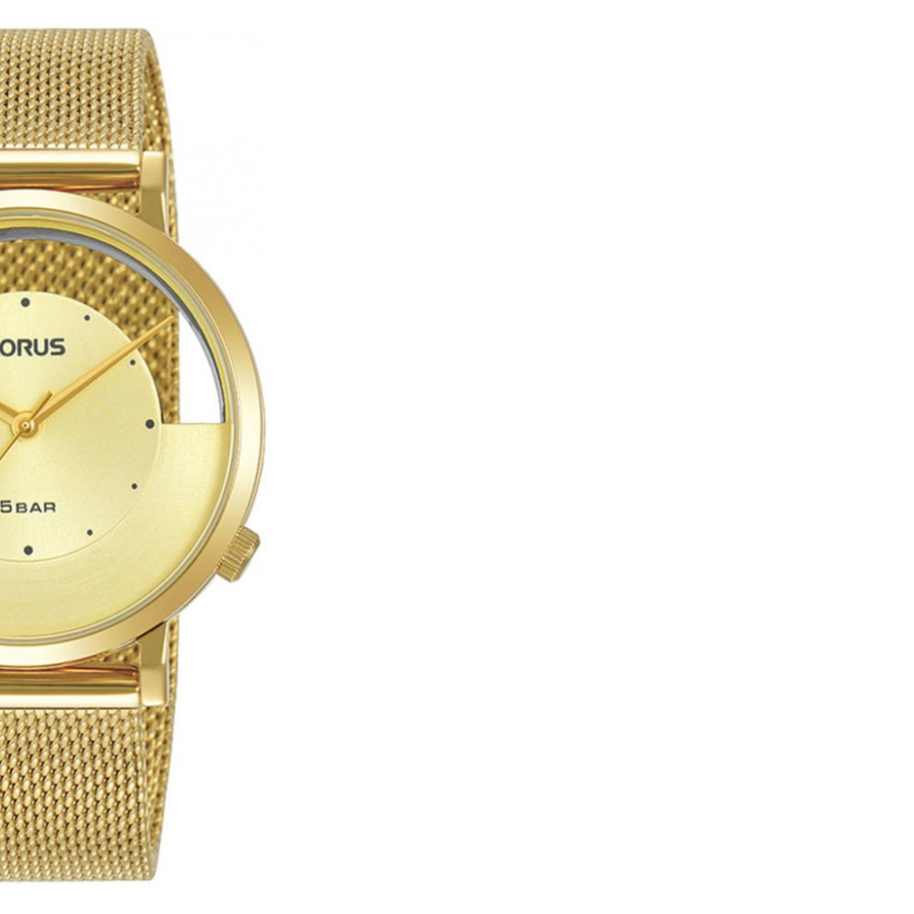 Lorus Classic RG274SX9 - zegarek damski 6