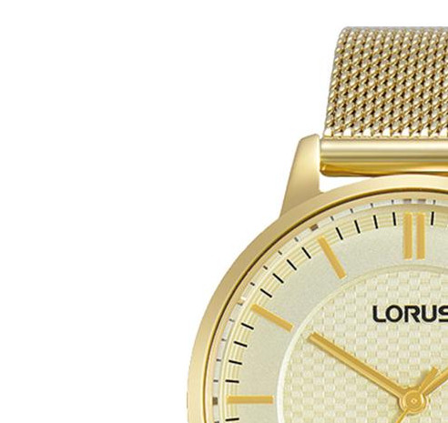 Lorus Classic RG274TX9 - zegarek damski 4