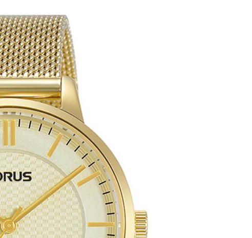 Lorus Classic RG274TX9 - zegarek damski 5