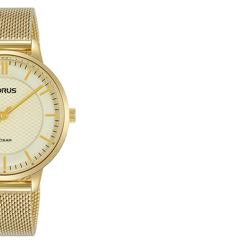 Lorus Classic RG274TX9 - zegarek damski 6