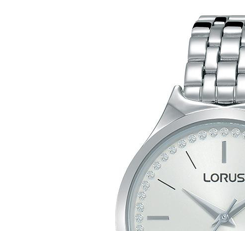 Lorus Classic RG277QX9 - zegarek damski 4