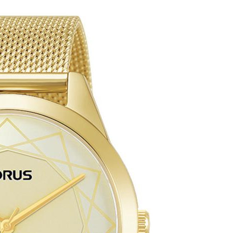 Lorus Classic RG286TX9 - zegarek damski 5