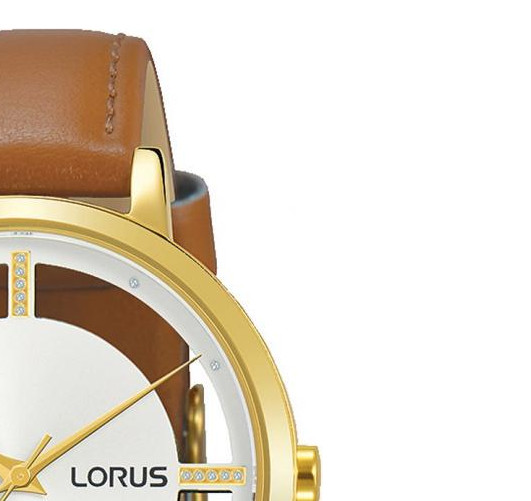 Lorus Classic RG294PX9 5