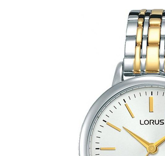 Lorus Classic RG295PX9 - zegarek damski 4