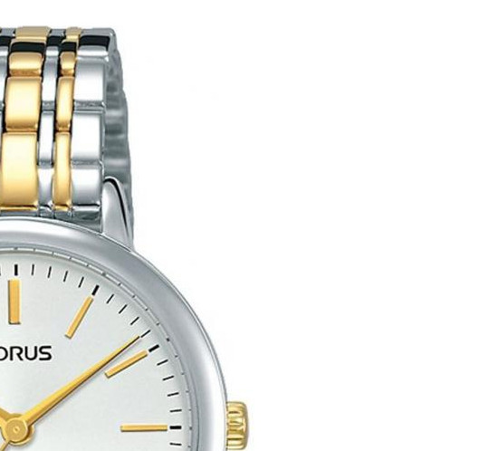 Lorus Classic RG295PX9 - zegarek damski 5