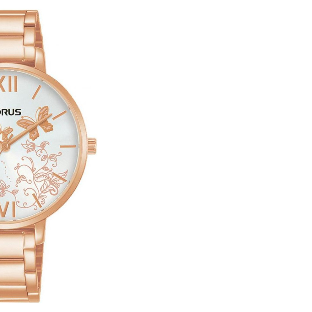 Lorus Classic RG296SX9 - zegarek damski 6