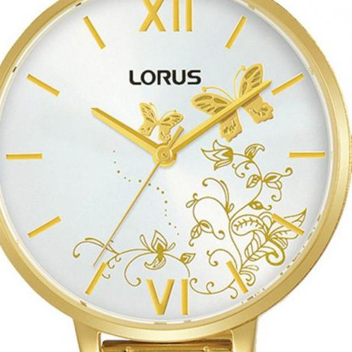 Lorus Classic RG298SX9 - zegarek damski 2