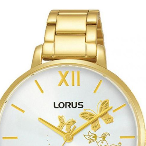 Lorus Classic RG298SX9 - zegarek damski 3