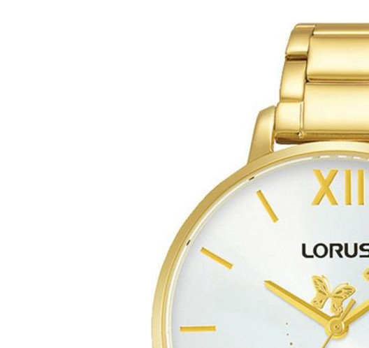 Lorus Classic RG298SX9 - zegarek damski 4