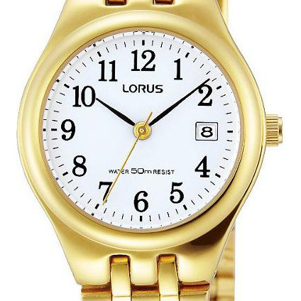 Lorus Classic RH786AX9 - zegarek damski 2