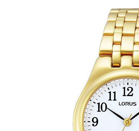 Lorus Classic RH786AX9 - zegarek damski 4