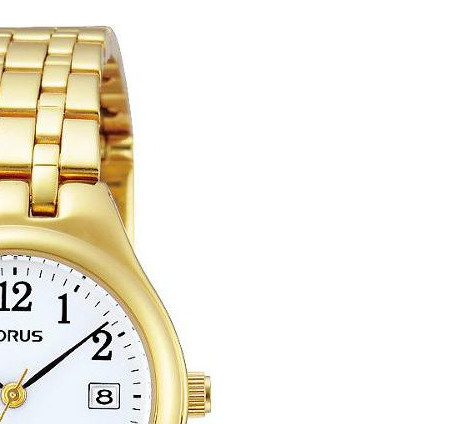 Lorus Classic RH786AX9 - zegarek damski 5