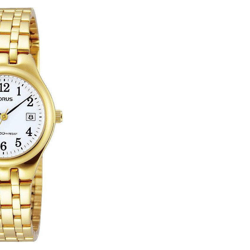 Lorus Classic RH786AX9 - zegarek damski 6