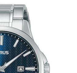 Lorus Classic RH919MX9 - zegarek męski 5