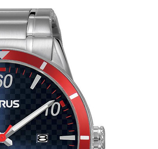 Lorus Classic RH921KX9 5