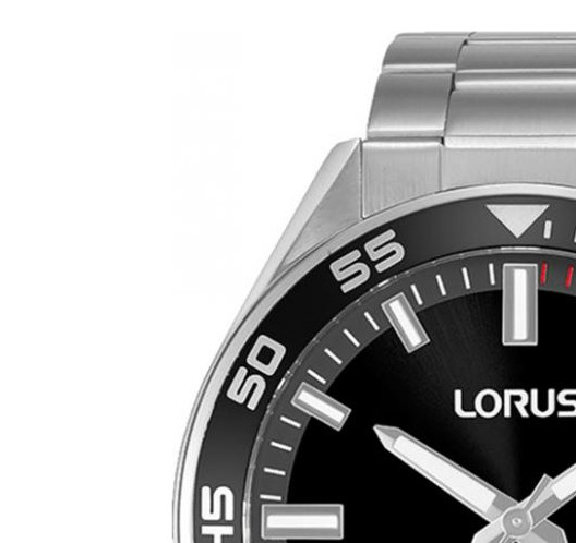 Lorus Classic RH935NX9 - zegarek męski 4