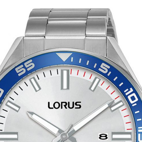 Lorus Classic RH939NX9 - zegarek męski 3