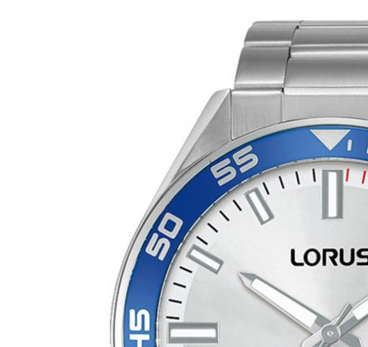 Lorus Classic RH939NX9 - zegarek męski 4
