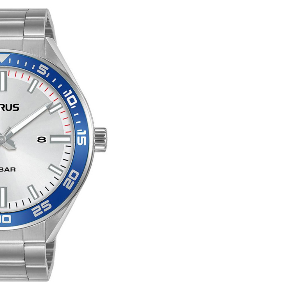 Lorus Classic RH939NX9 - zegarek męski 6