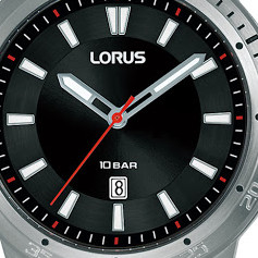 Lorus Classic RH945MX9 - zegarek męski 2