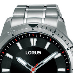 Lorus Classic RH945MX9 - zegarek męski 3