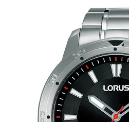 Lorus Classic RH945MX9 - zegarek męski 4