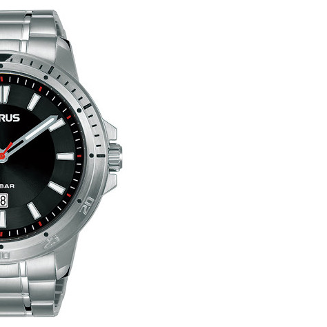 Lorus Classic RH945MX9 - zegarek męski 6