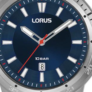 Lorus Classic RH947MX9 - zegarek męski 2