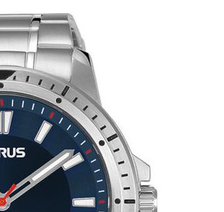 Lorus Classic RH947MX9 - zegarek męski 5