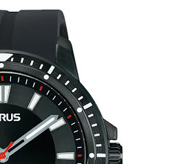 Lorus Classic RH949MX9 - zegarek męski 5
