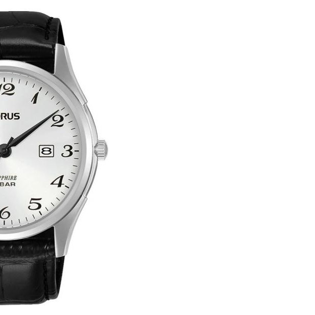 Lorus Classic RH949NX9 - zegarek męski 6